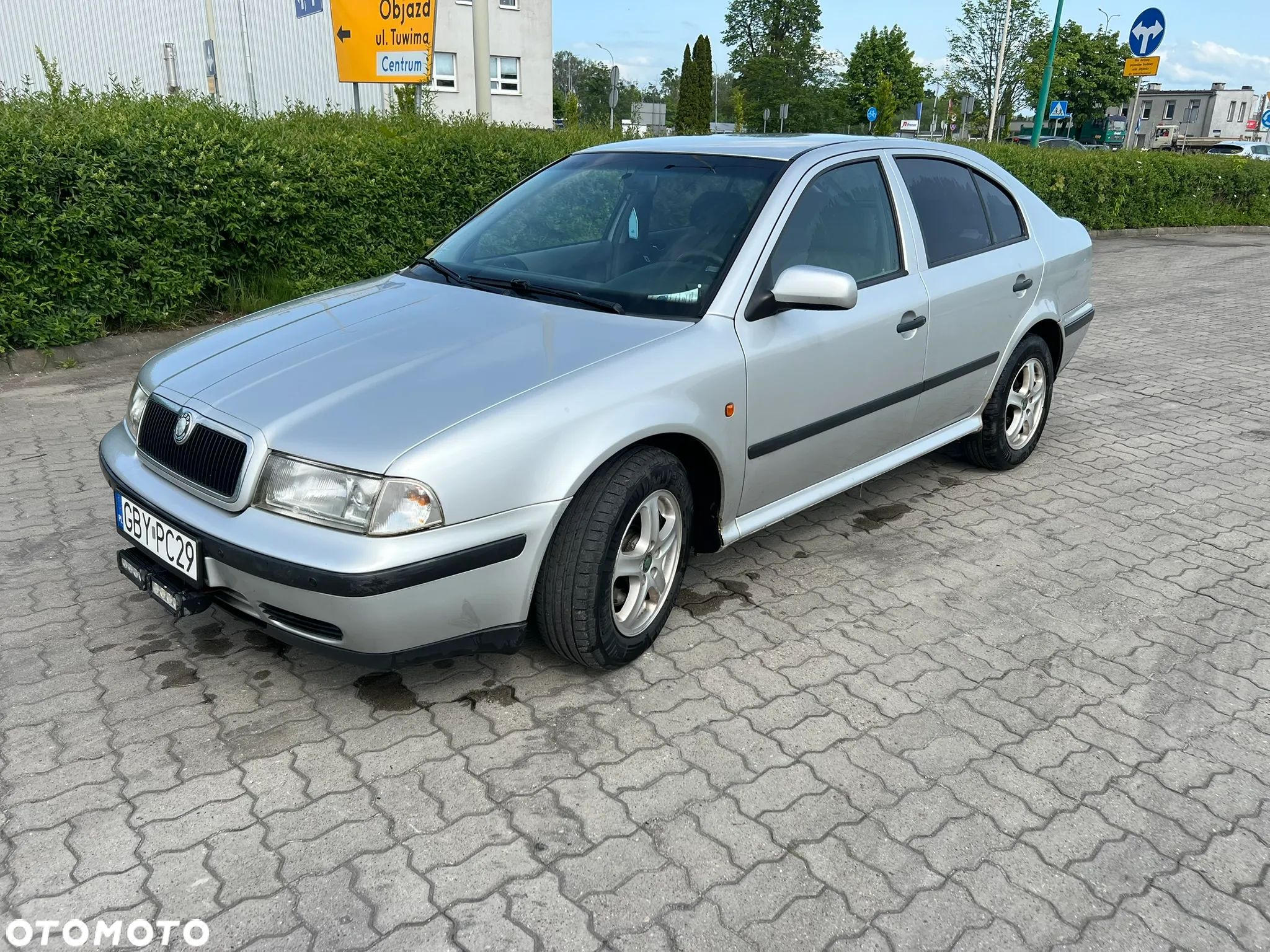 Skoda Octavia 1.9 TDI SLX - 1
