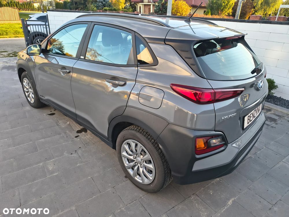 Hyundai Kona 1.0 T-GDI Intro - 17