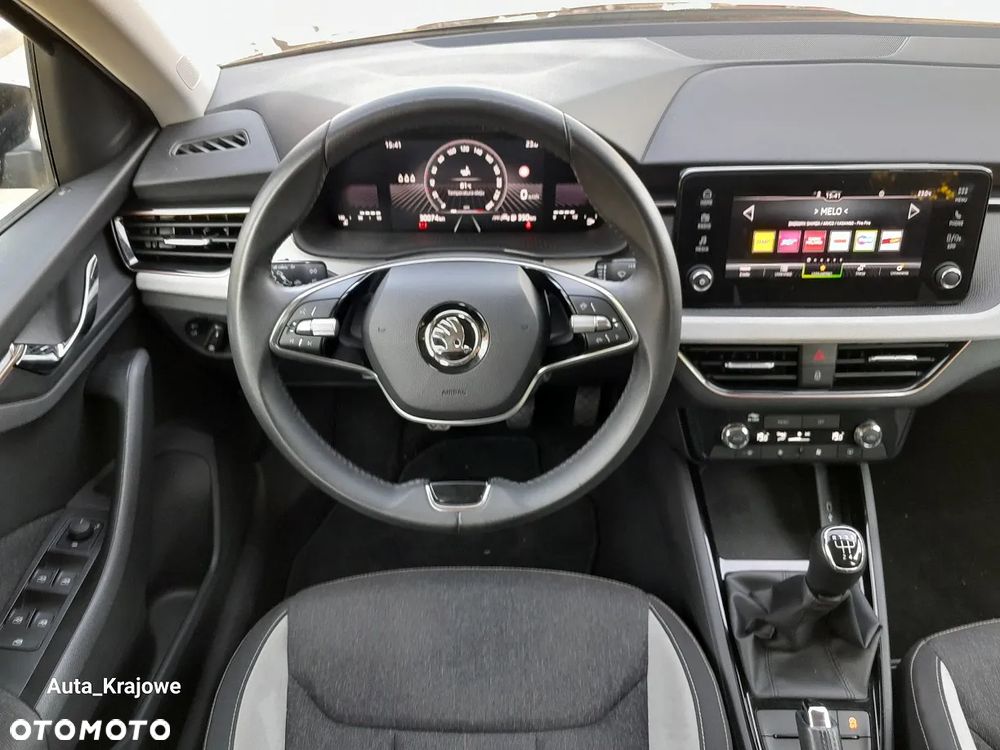 Skoda Scala 1.0 TSI Ambition - 11