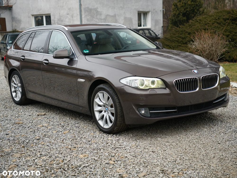 BMW Seria 5 520d Modern Line - 1