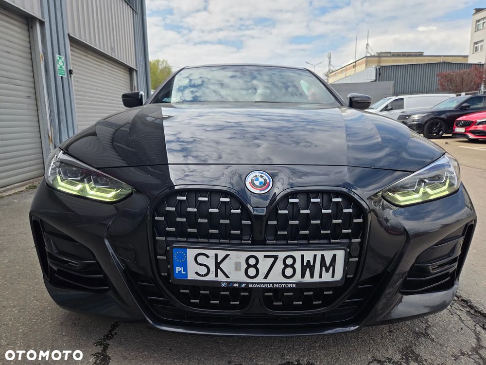 BMW Seria 4 430i xDrive M Sport sport - 5