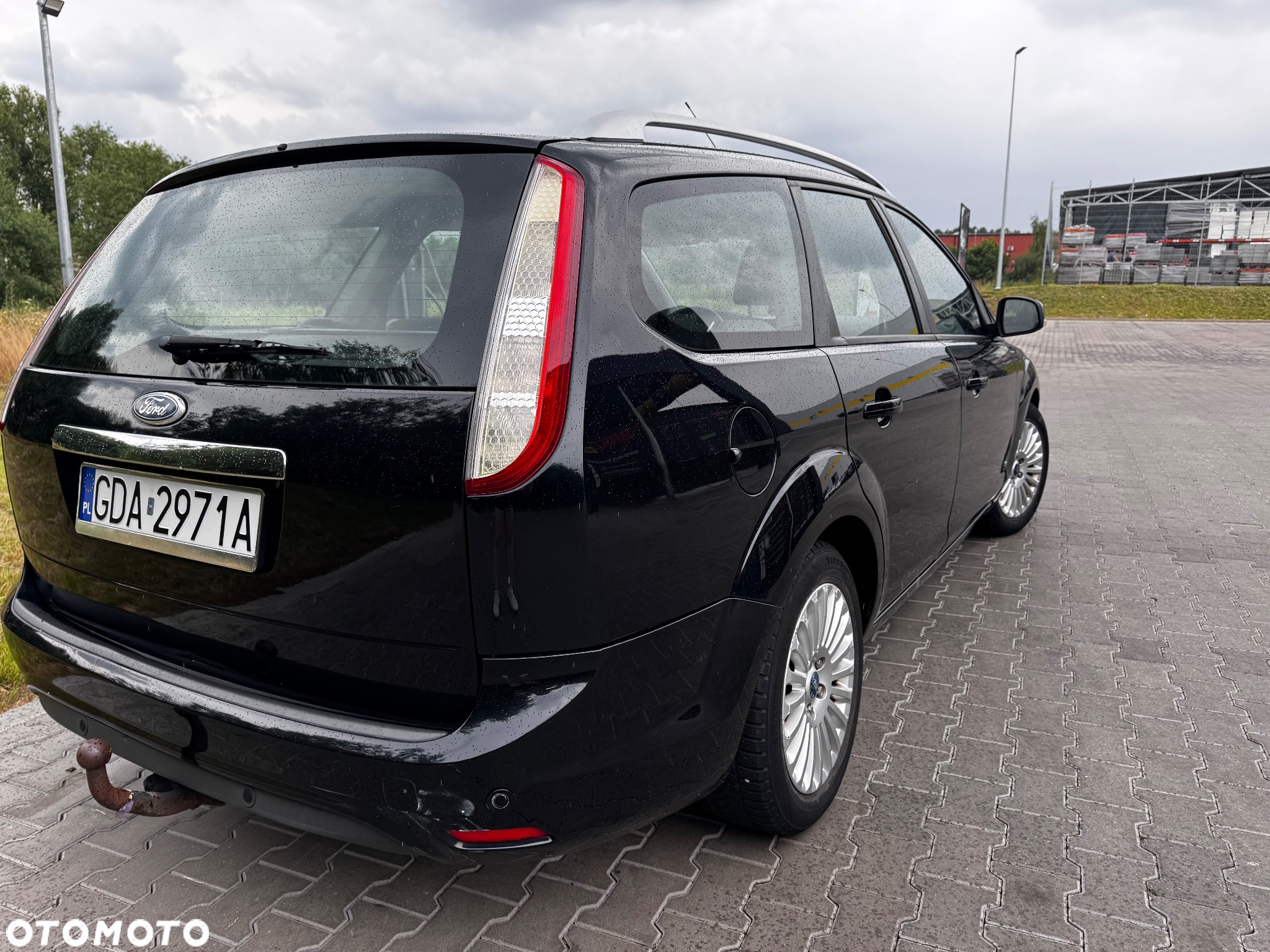 Ford Focus 1.6 16V Titanium - 6