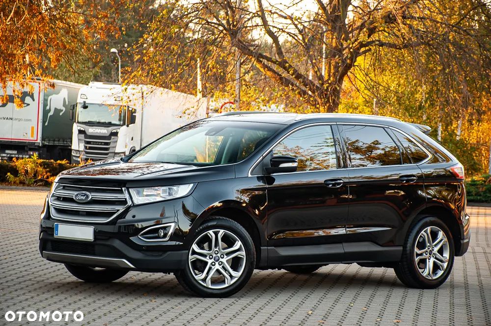 Ford Edge 2.0 TDCi 4WD Sport - 13