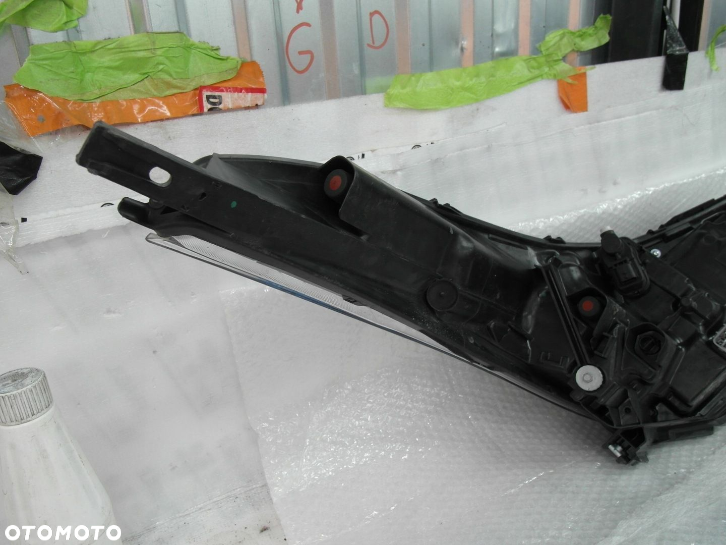 TOYOTA CHR LIFT IDEAŁ FULL LED LAMPA PRZEDNIA LEWA PRZÓD NR70 81150F418000 - 8