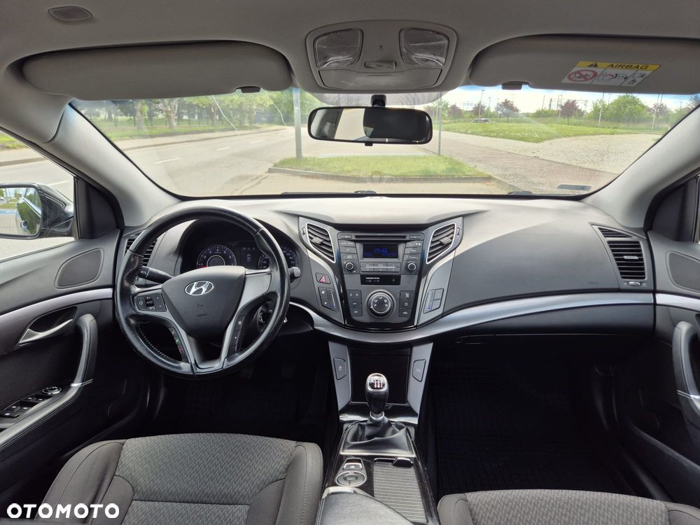 Hyundai i40 1.6 GDI Comfort - 15