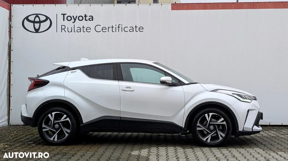 Toyota C-HR 1.8 HSD 122 CP 4x2 CVT Cult - 4