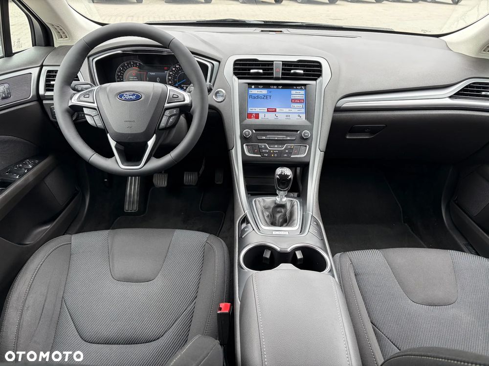 Ford Mondeo 2.0 TDCi Titanium - 13