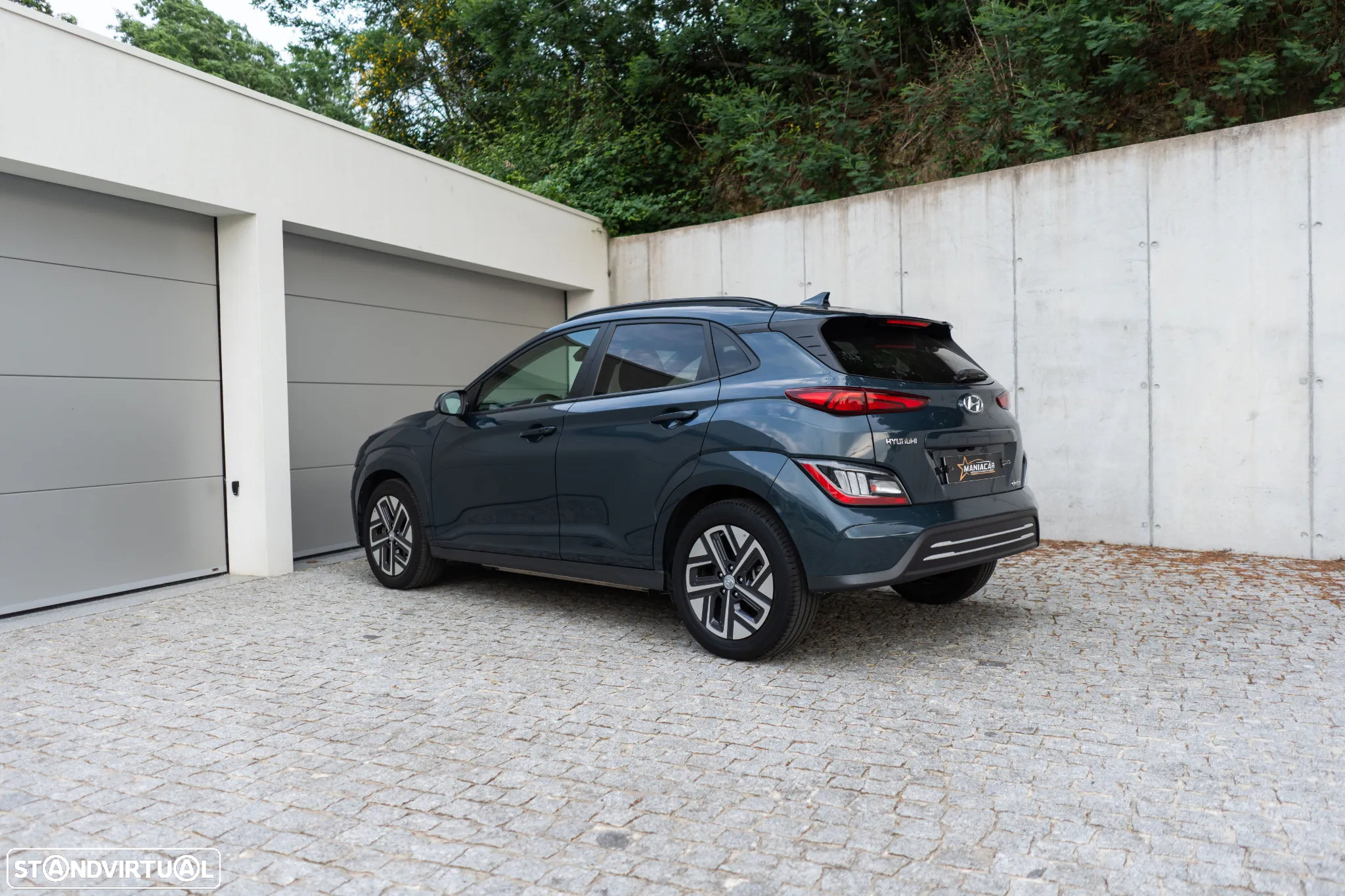 Hyundai Kauai EV 64 kWh Premium - 6