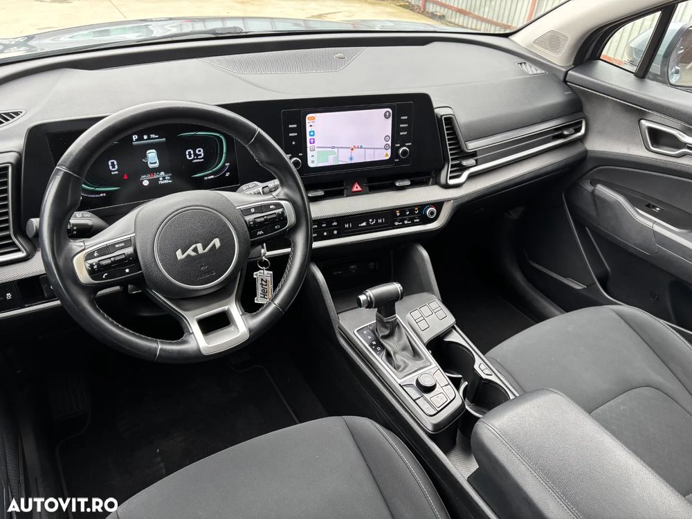 Kia Sportage - 13