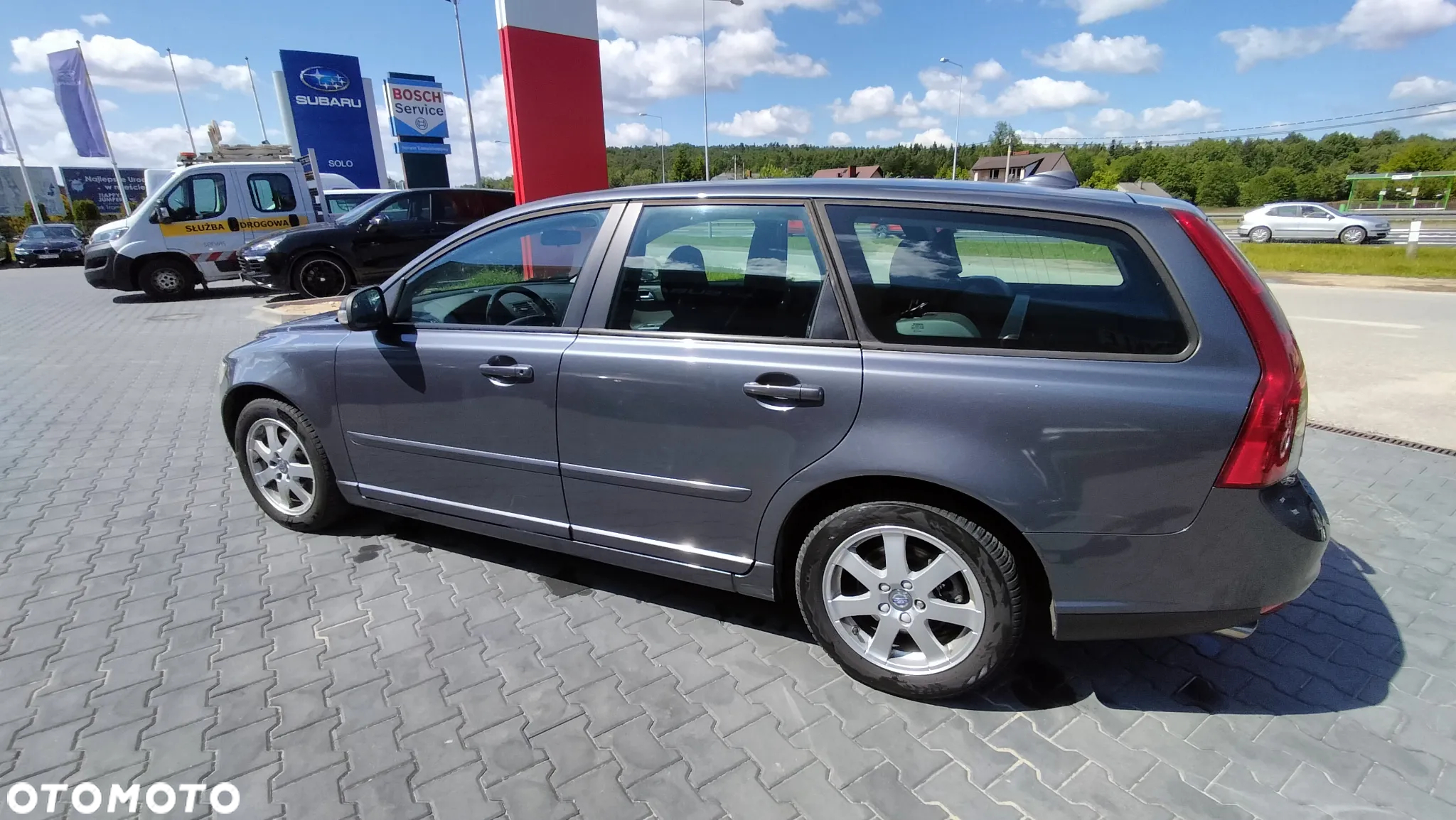 Volvo V50 - 15