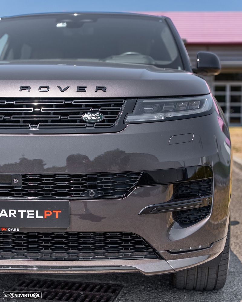 Land Rover Range Rover Sport P550e Autobiography — fotografia 4