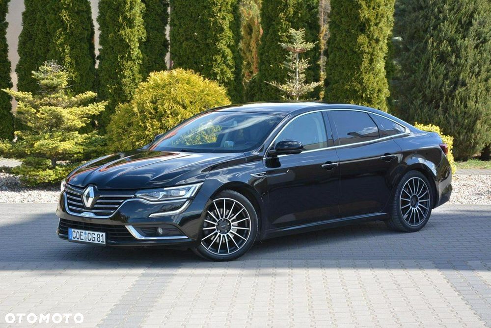 Renault Talisman ENERGY TCe 200 EDC INITIALE PARIS - 3