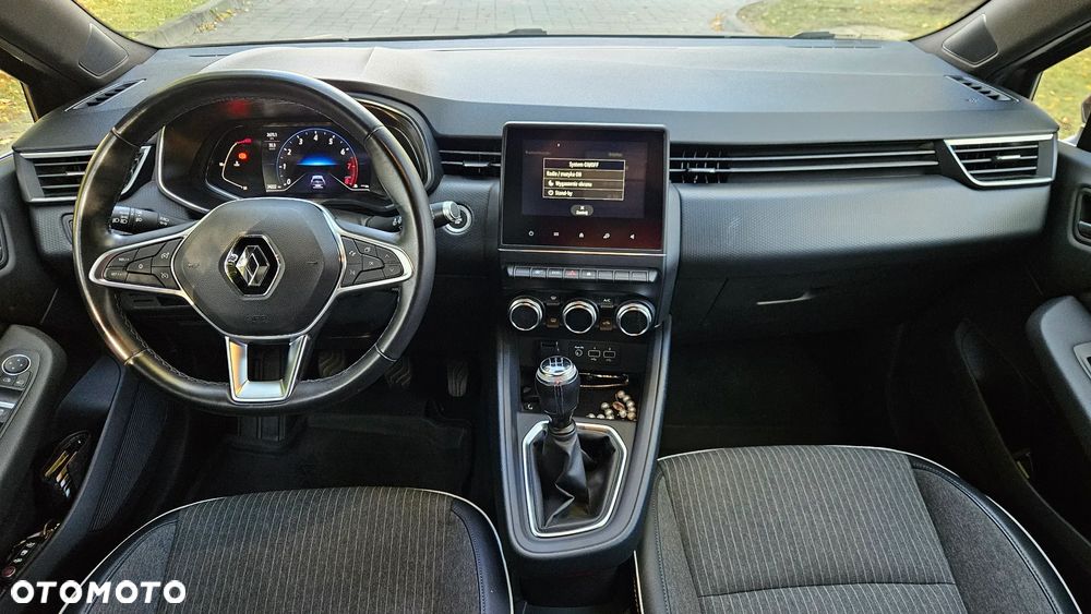 Renault Clio TCe 100 BUSINESS EDITION - 16
