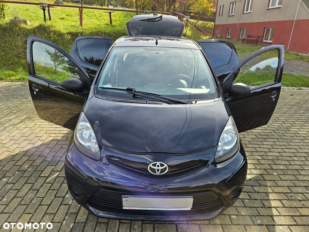 Toyota Aygo 1.0 VVT-i - 31