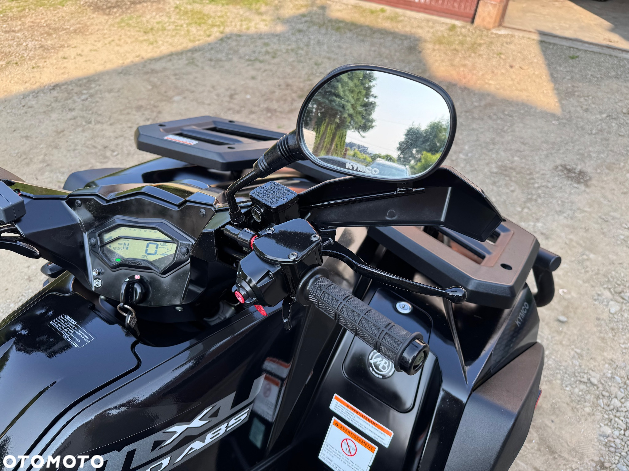 Kymco MXU - 11