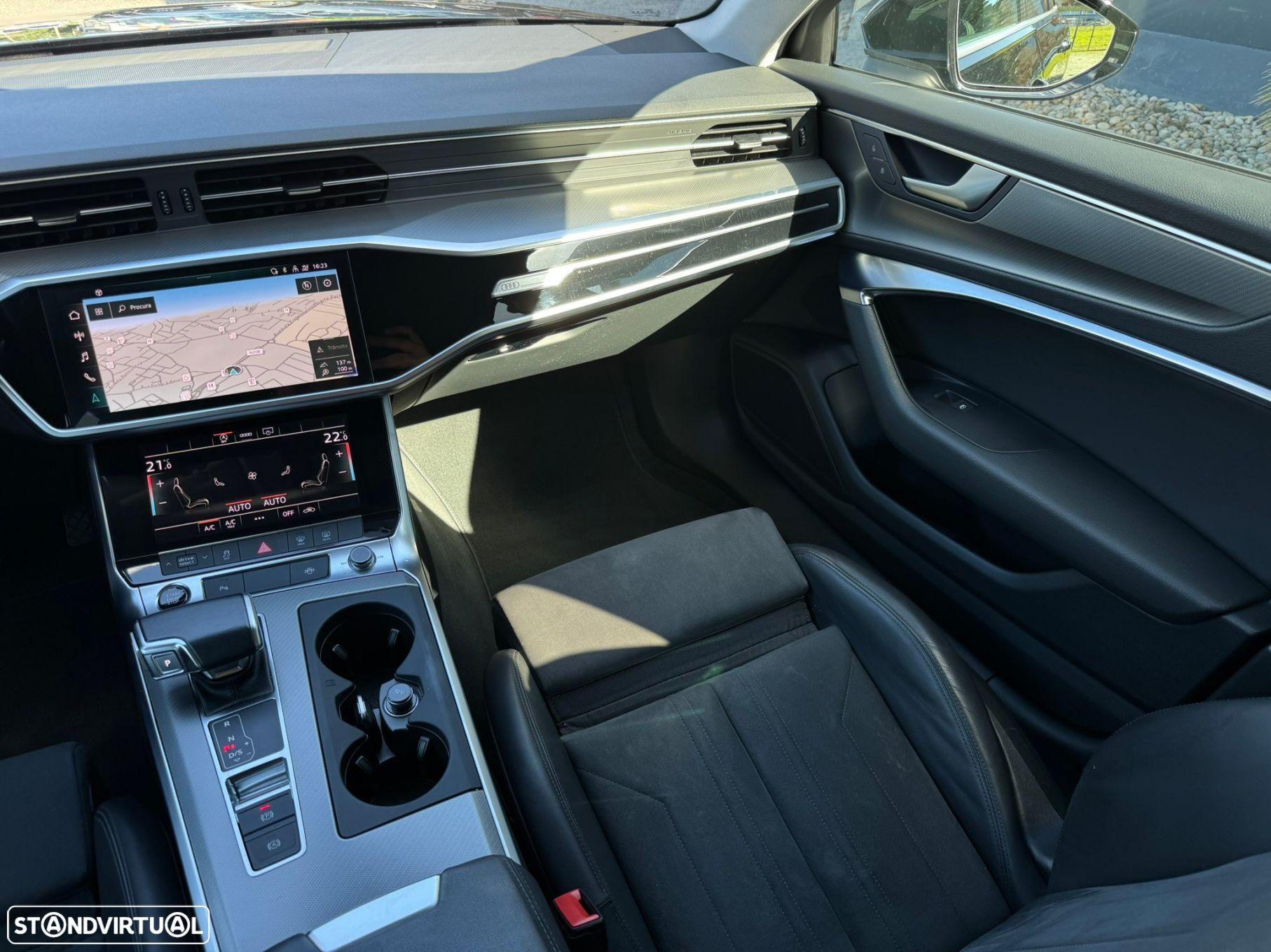 Audi A6 Avant 40 TDI Sport S tronic - 23