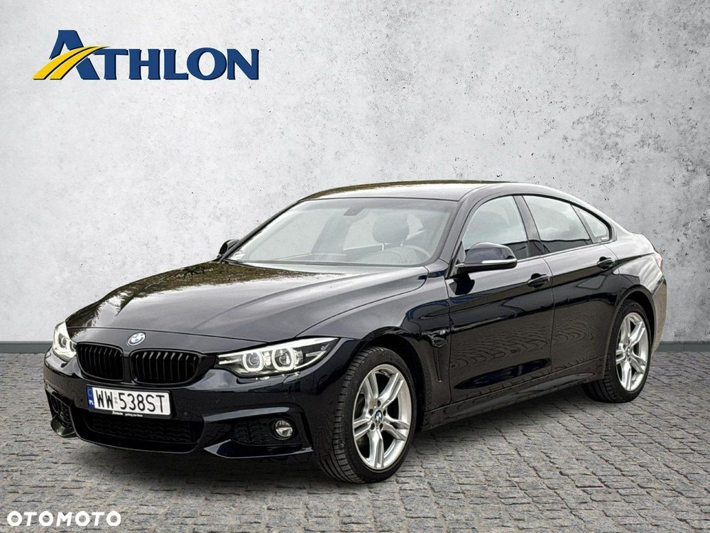 BMW Seria 4 430i GPF xDrive M Sport