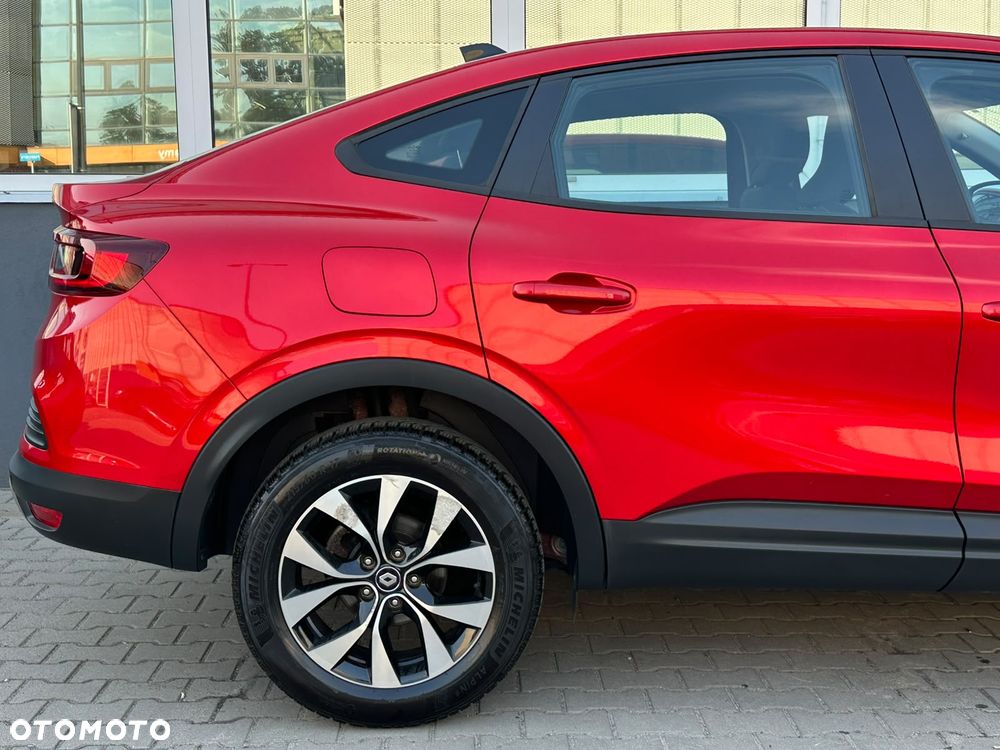 Renault Arkana 1.3 TCe mHEV Zen EDC - 27