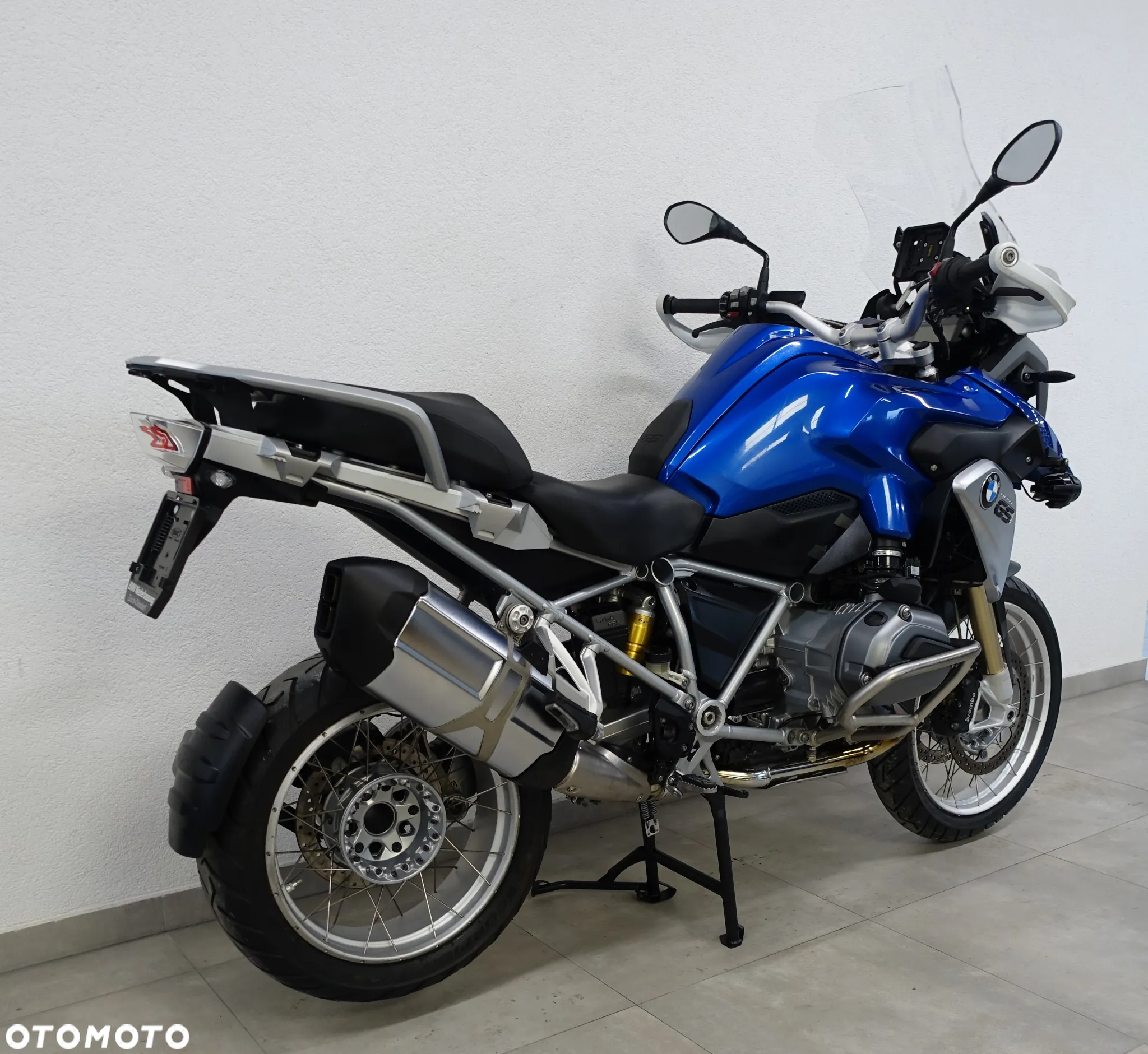BMW GS - 4