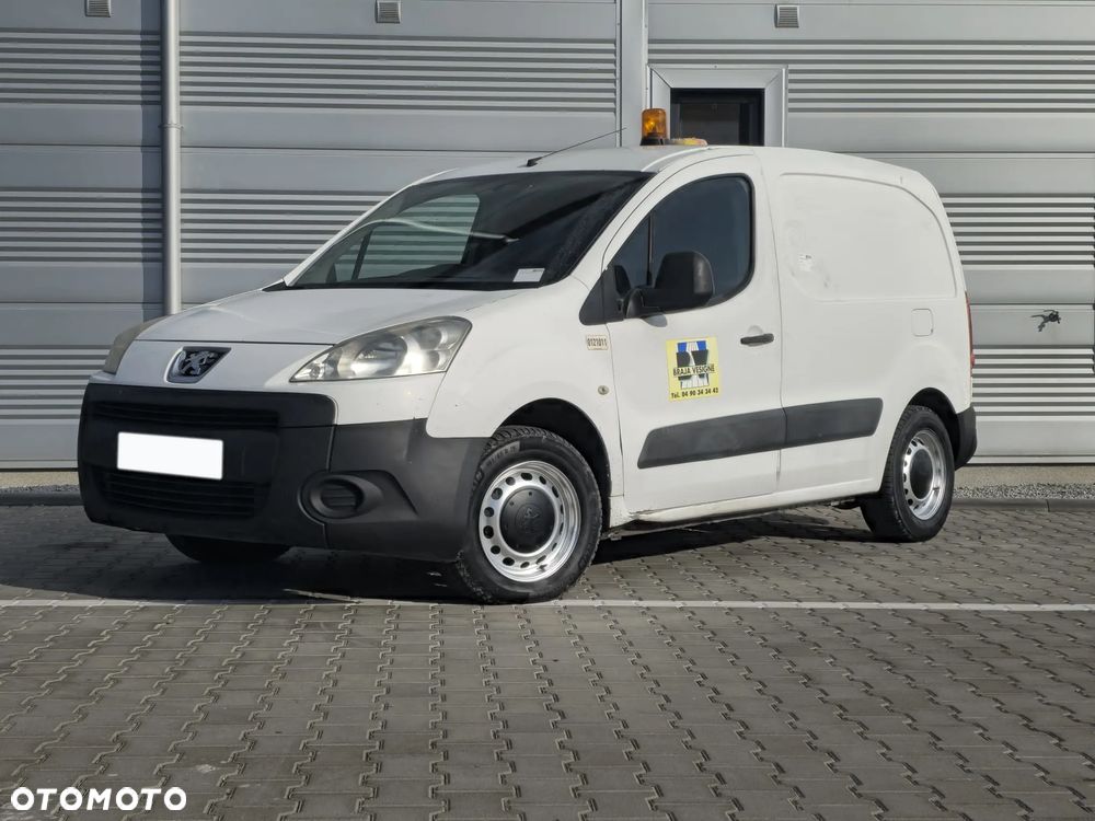 Peugeot Partner