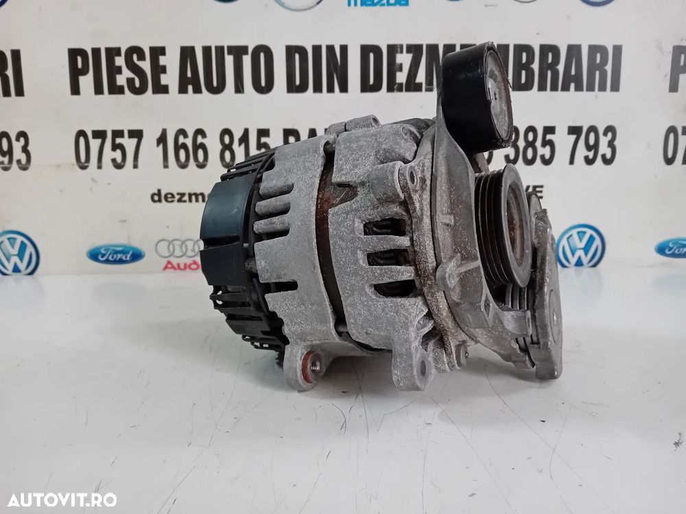 Alternator Mild Hybrid Audi A6 4K C8 2.0 Tdi DTP An 2018-2024 Cod 04L903018A - 1