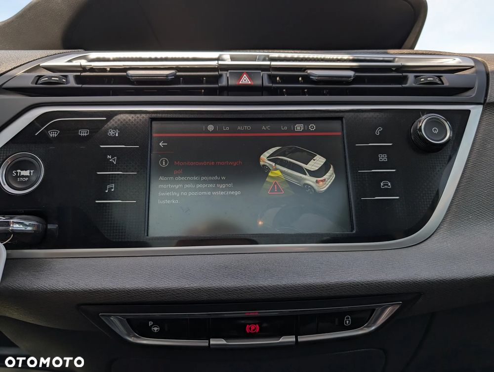 Citroën C4 Picasso PureTech 130 Stop&Start SHINE - 32