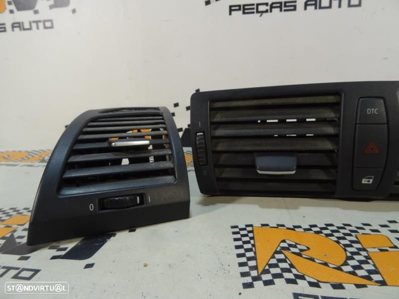 Arejador / Difusor De Ar Bmw 1 (E87)  Arejador / Difusor De Ar Bwm Ser - 5