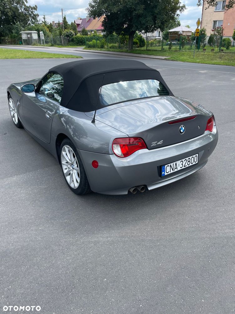 BMW Z4 3.0si - 3