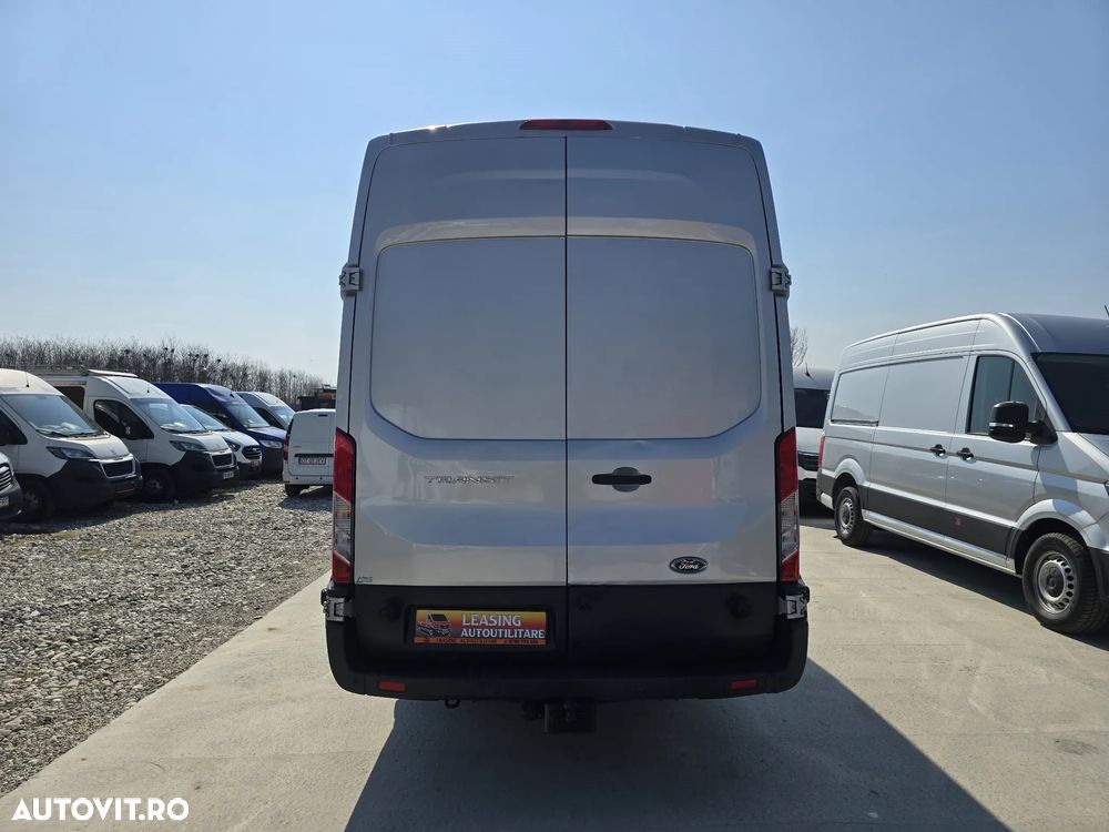 Ford Transit DOKA 6 Locuri+DUBĂ L4H3 Long - 9