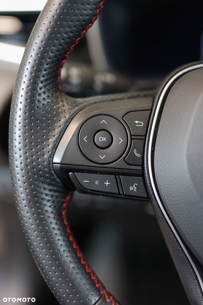 Toyota Corolla 2.0 Hybrid GR Sport Dynamic - 37