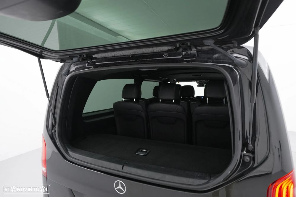 Mercedes-Benz V 250 d Longo Avantgarde - 33