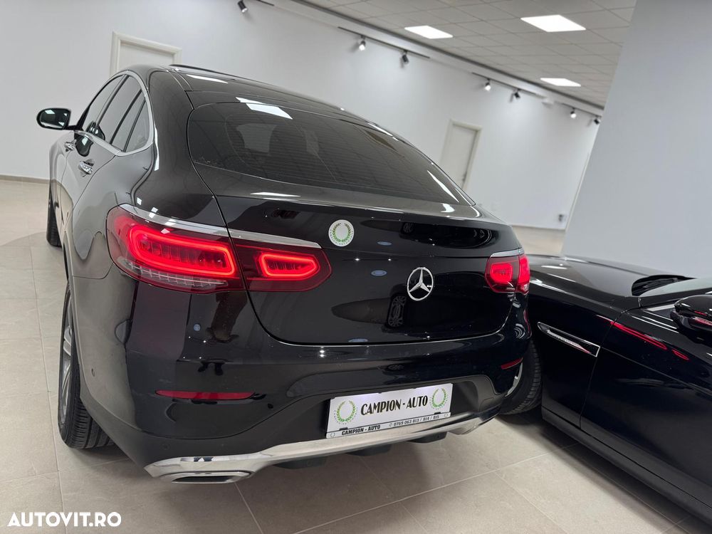 Mercedes-Benz GLC Coupe - 3