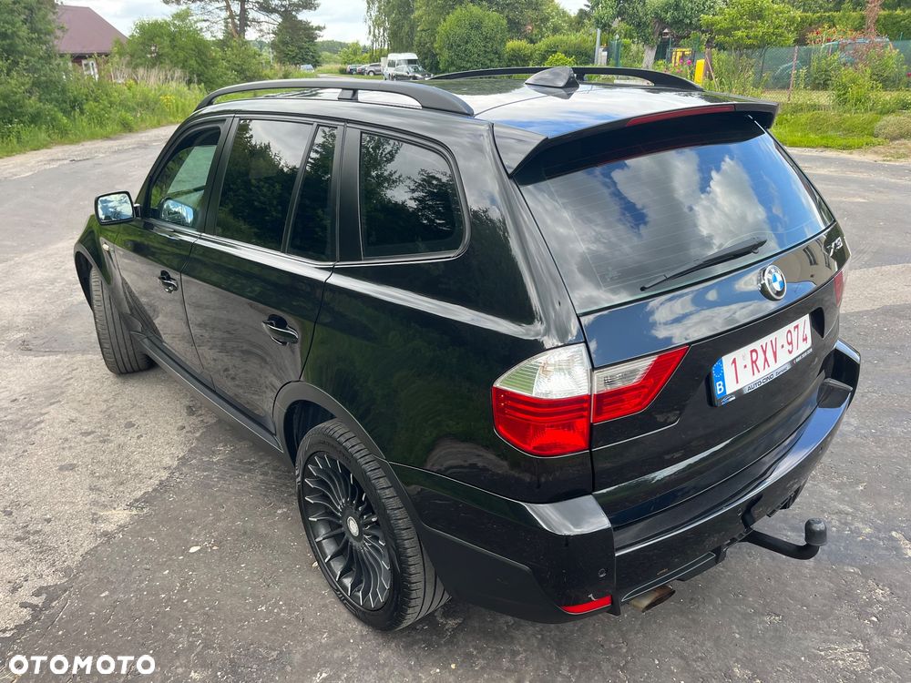 BMW X3 xDrive20d - 12