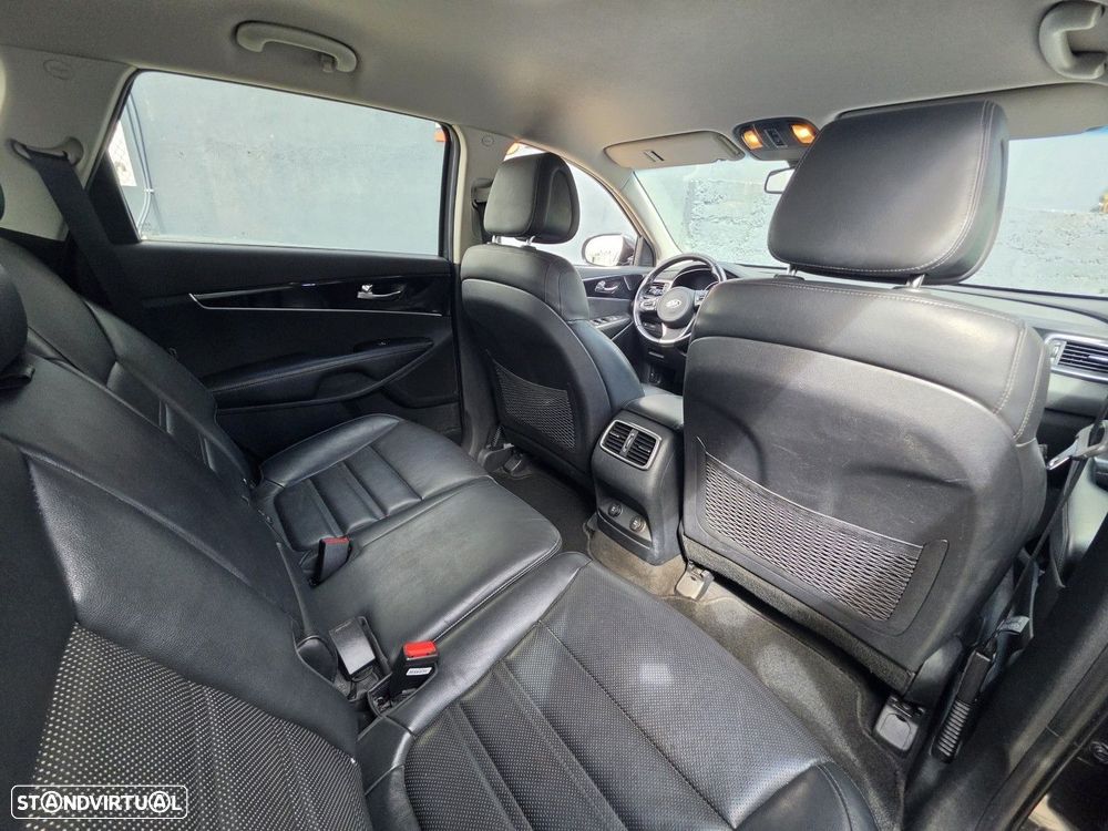 Kia Sorento 2.2 CRDi TOP - 18