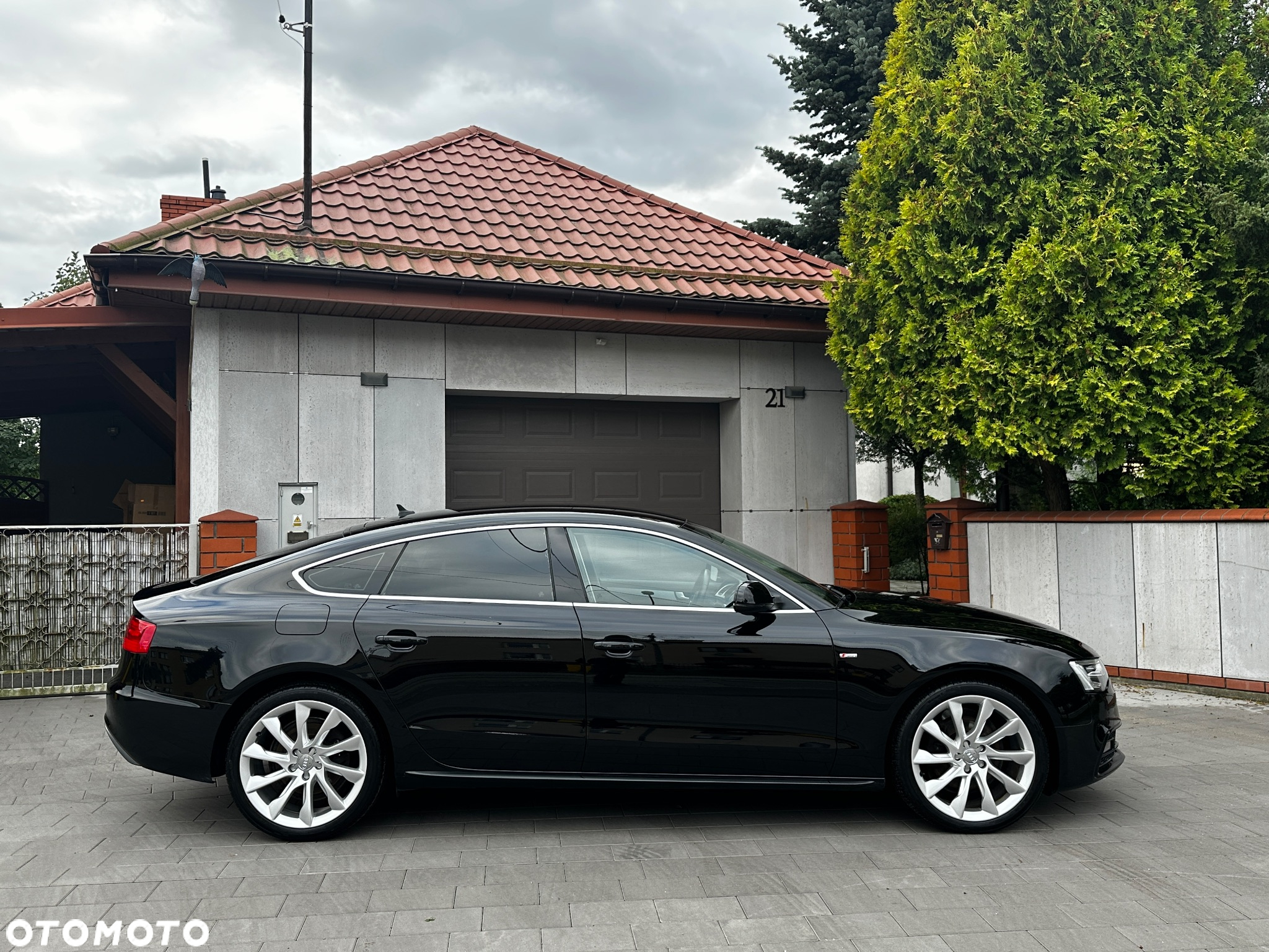 Audi A5 Sportback 2.0 TDI quattro sport - 11
