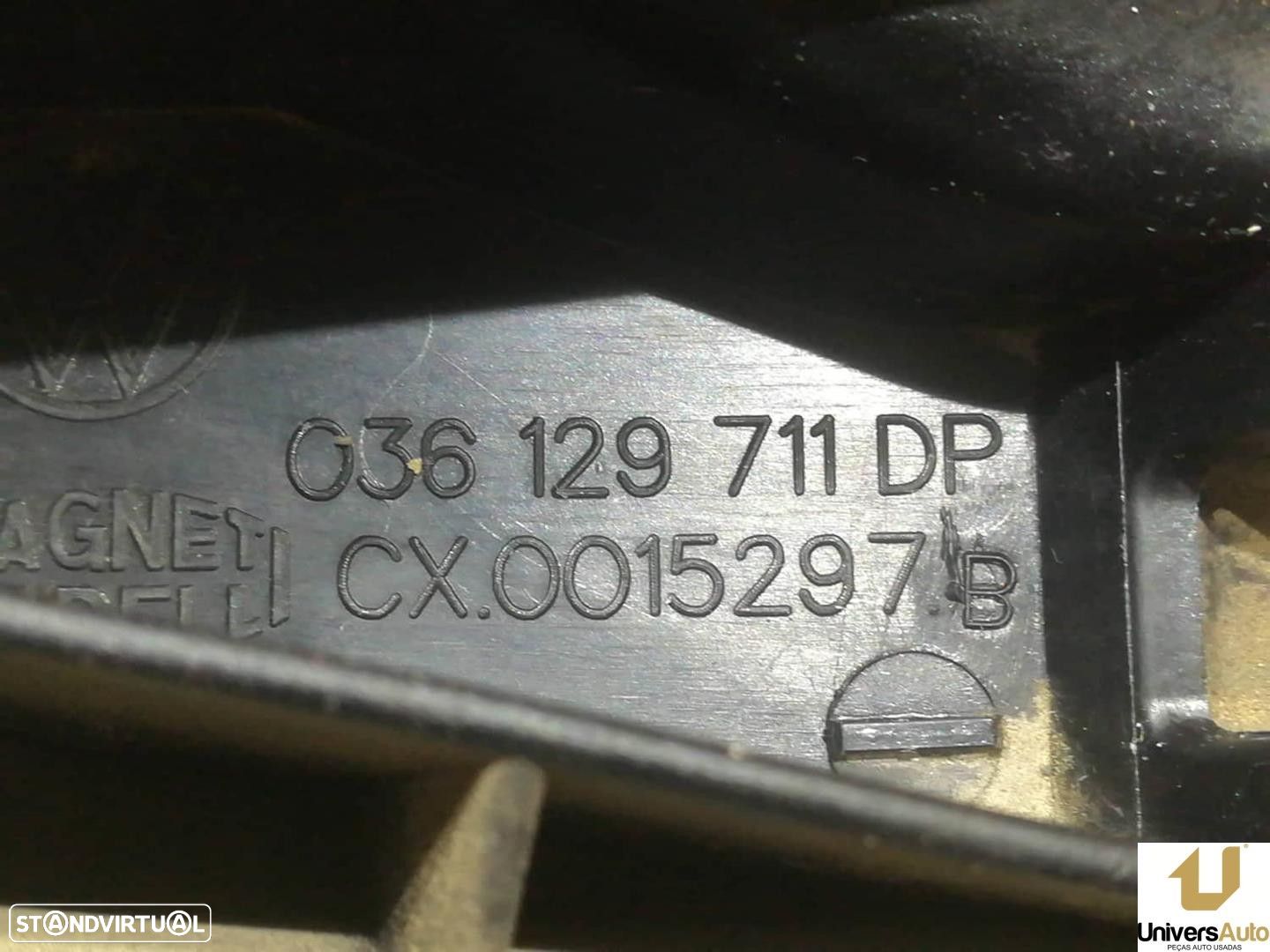 COLECTOR ADMISSÃO SEAT IBIZA III 2002 -036129711DP - 1