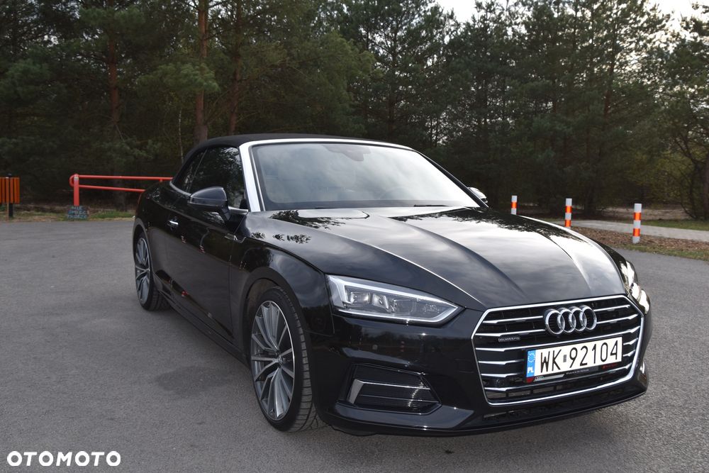 Audi A5 Cabrio 2.0 TFSI quattro S tronic - 12