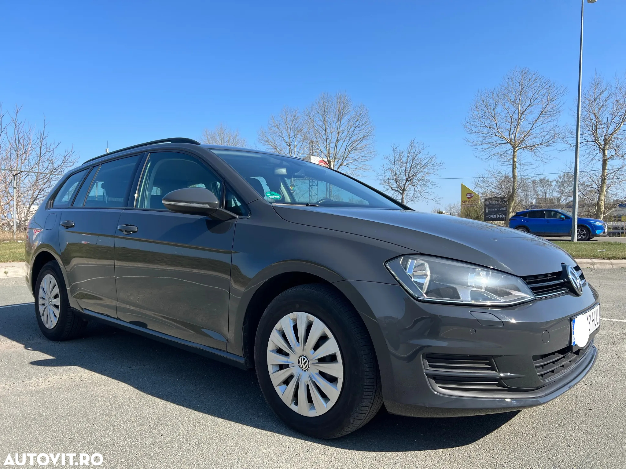 Volkswagen Golf 1.6 TDI BlueMotion Trendline - 11