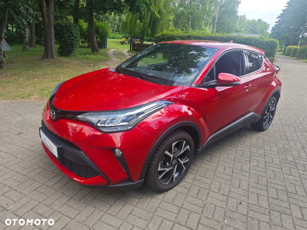 Toyota C-HR 1.2 T Comfort