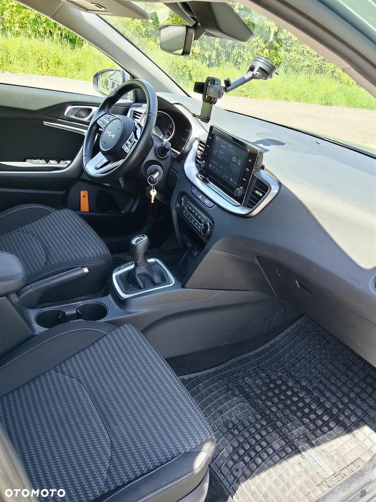 Kia XCeed 1.5 T-GDI M - 7