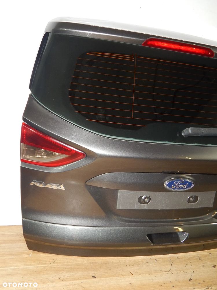Klapa pokrywa bagażnika Ford KUGA Mk2 II Escape 13-19 kolor UD Łuków części - 2