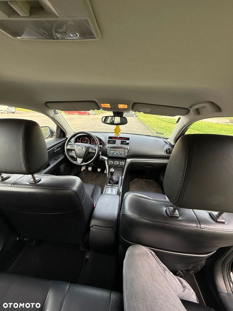 Mazda 6 - 21
