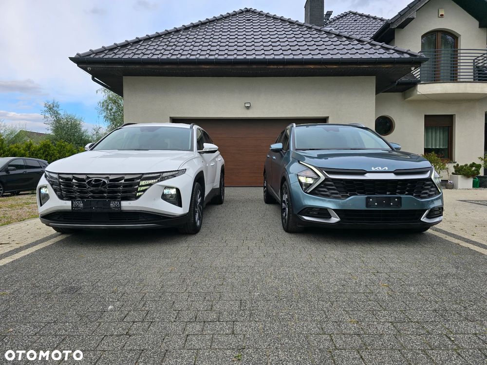 Kia Sportage 1.6 CRDI 2WD Eco-Dynamics+ (48V M-H) Spirit - 6