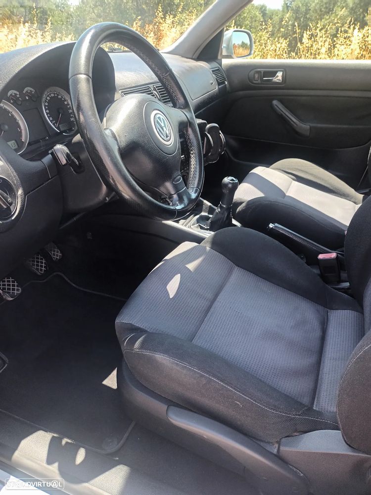 VW Golf 1.9 TDi Confortline AC - 12