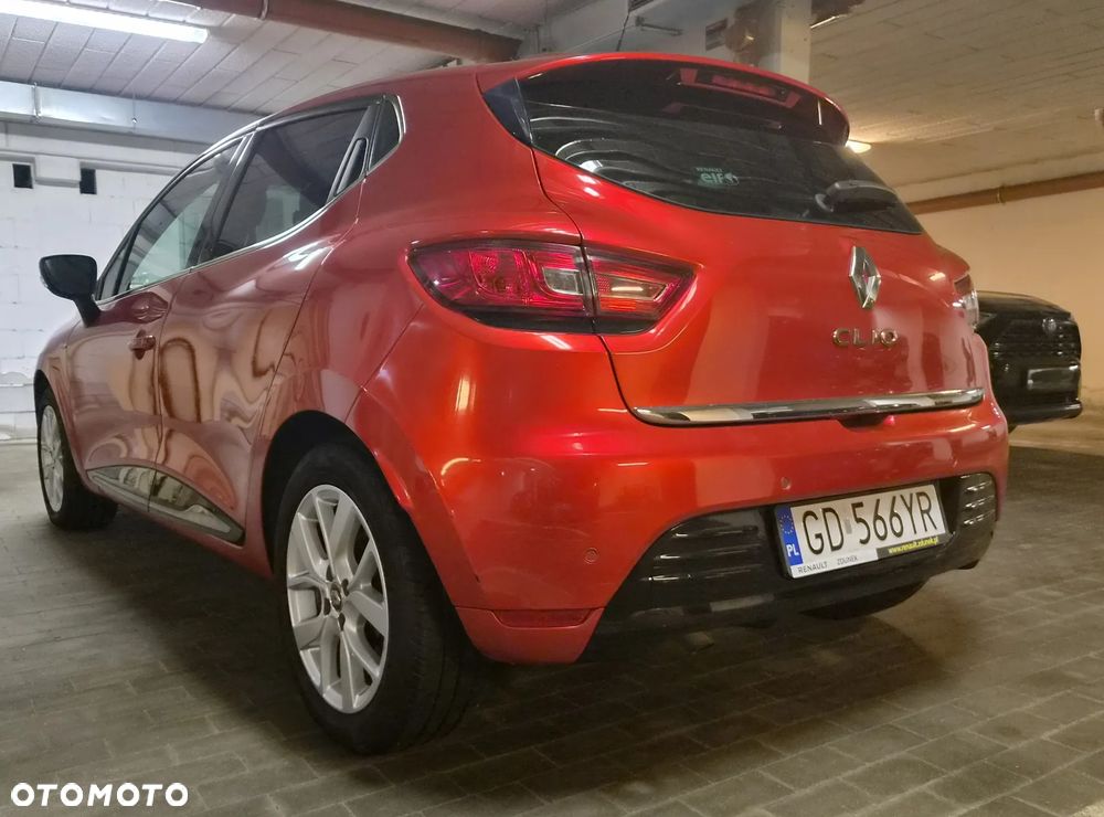 Renault Clio 1.5 dCi Energy Limited 2018 - 3