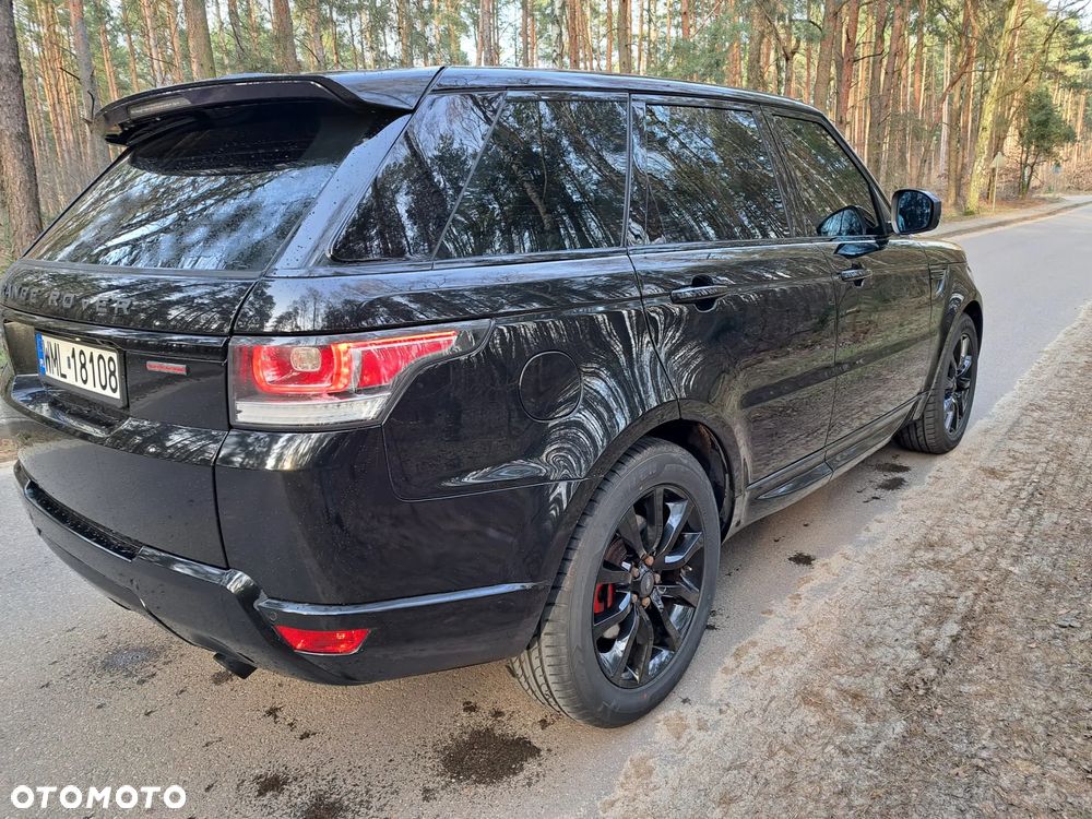 Land Rover Range Rover Sport TDV6 - 9
