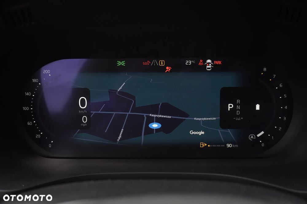 Volvo XC 60 B5 B AWD Plus Dark - 28