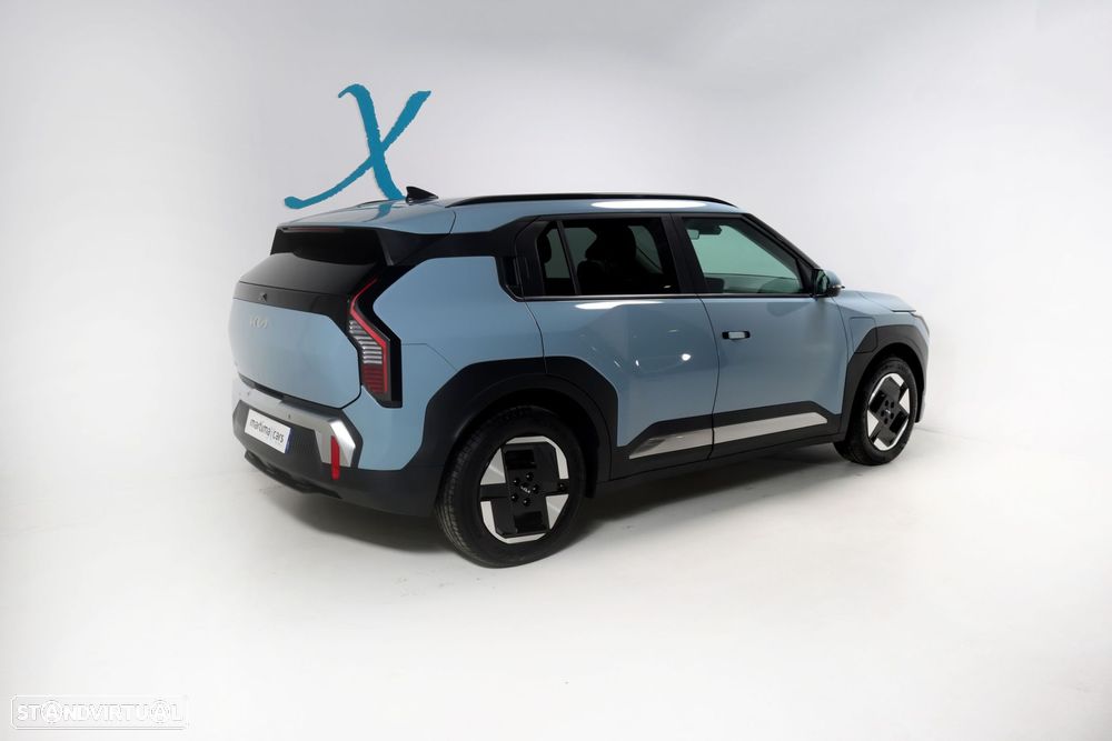 Kia EV3 81,4-kWh FWD Earth - 6