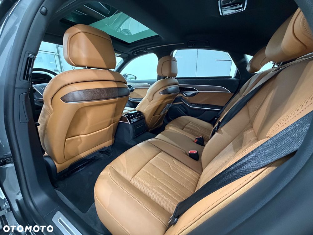 Audi A8 50 TDI mHEV Quattro Tiptr - 7
