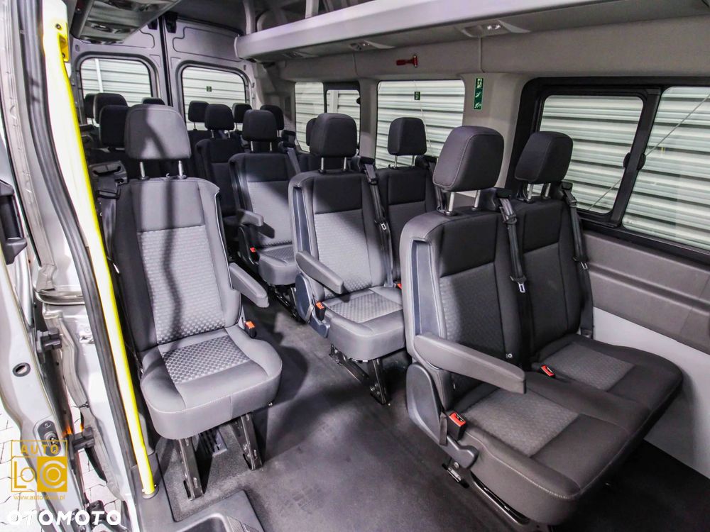 Ford TRANSIT AUTOBUS 18 OSÓB - 12